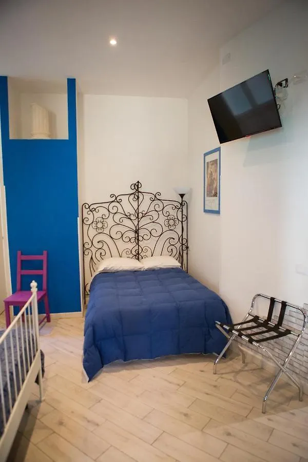 Lanzies Guesthouse Rome
