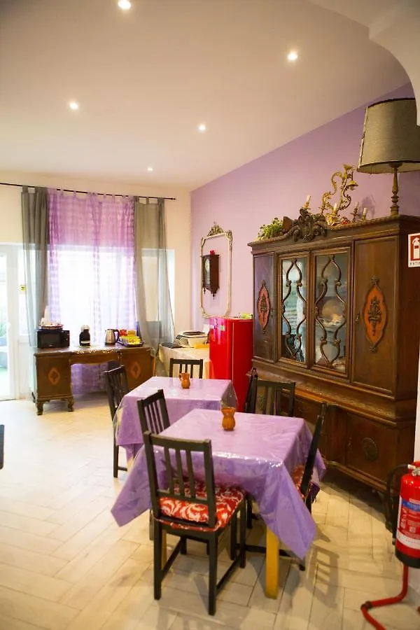 רומא Lanzies Guesthouse בית הארחה