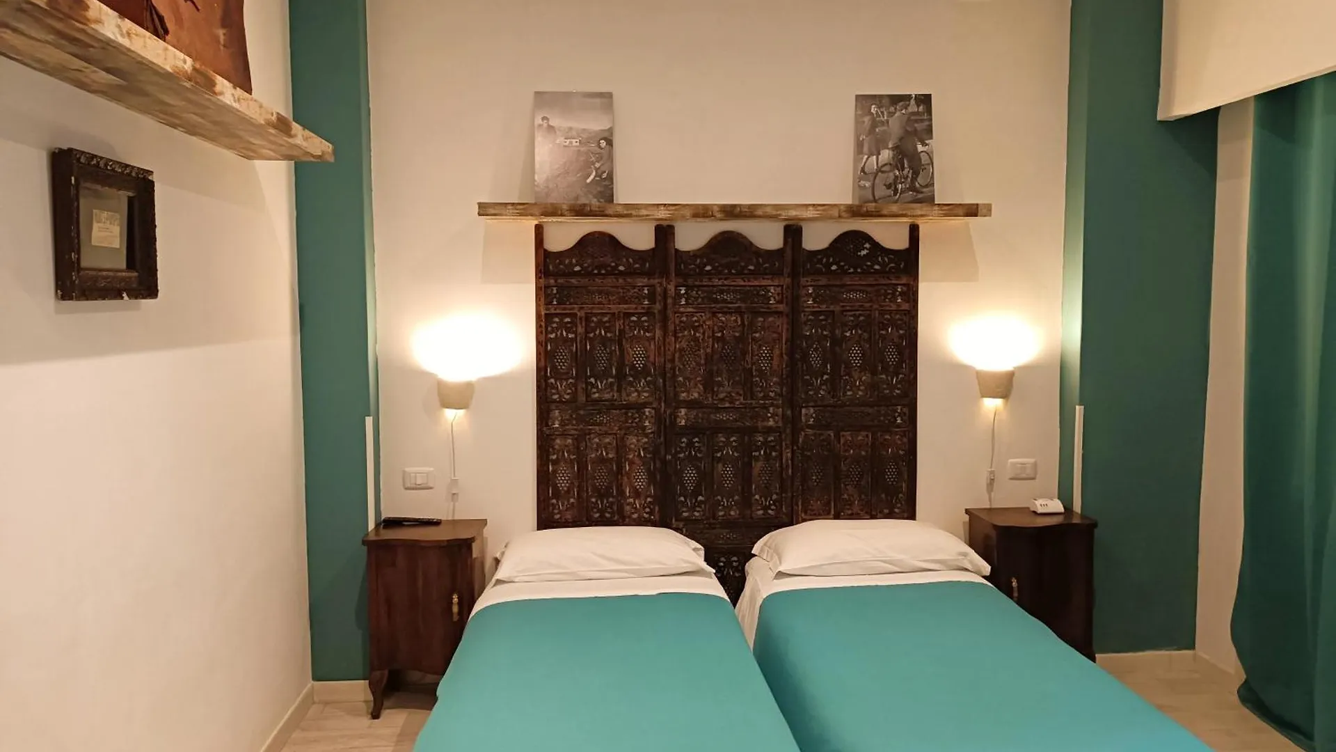 Πανσιόν Lanzies Guesthouse Ρώμη Ιταλία