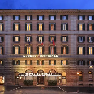 Hotel Quirinale, Rom