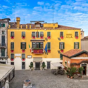 Unahotels Ala Venezia-adults 16 Hotel Venise