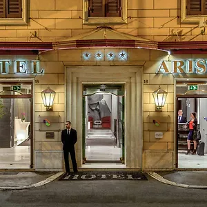 Hotell Ariston, Rom