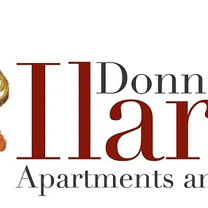 Donna Ilaria - Campo Marzio Apartment