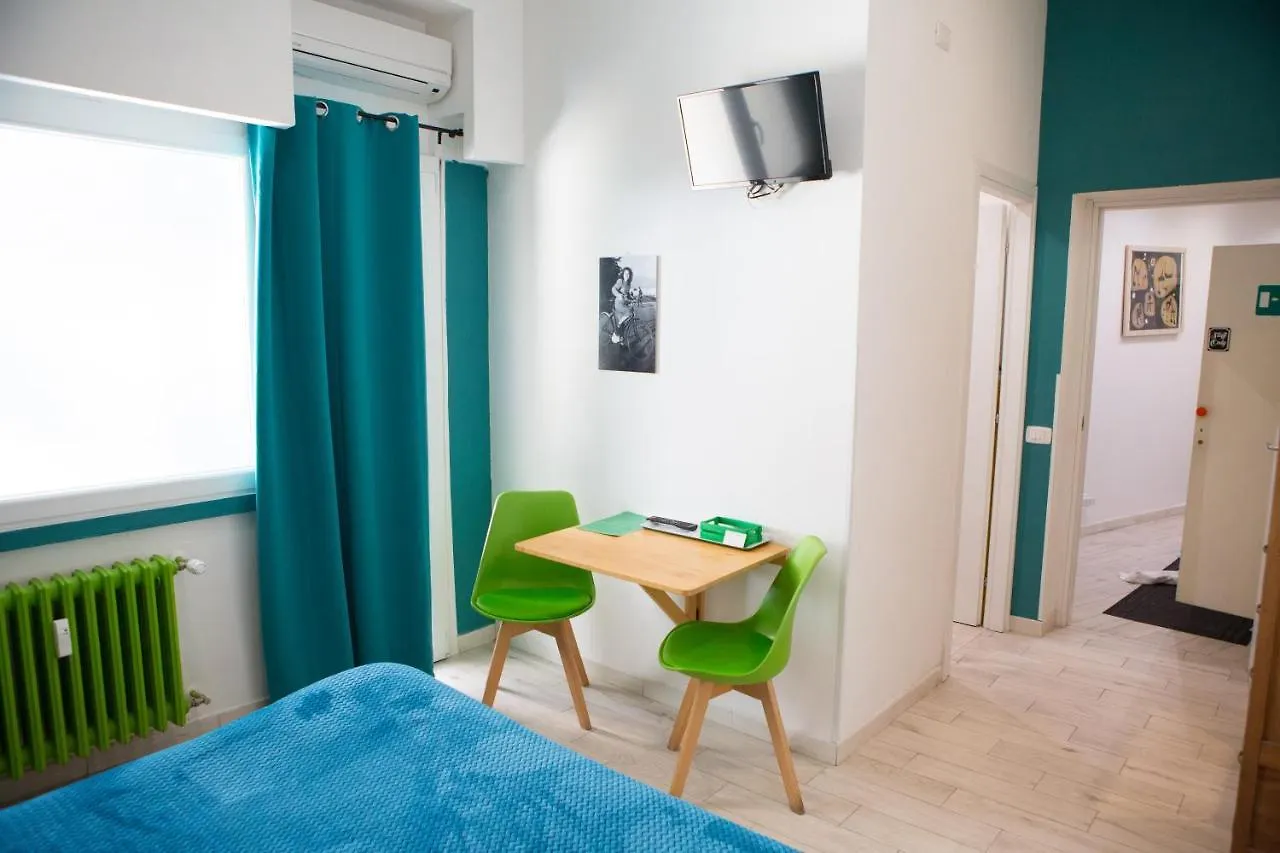 Lanzies Guesthouse Rome Guest house