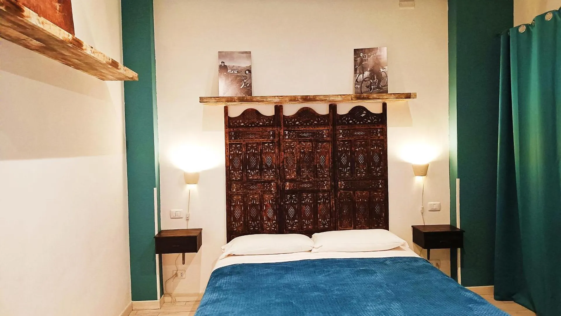Lanzies Guesthouse Rome Italy
