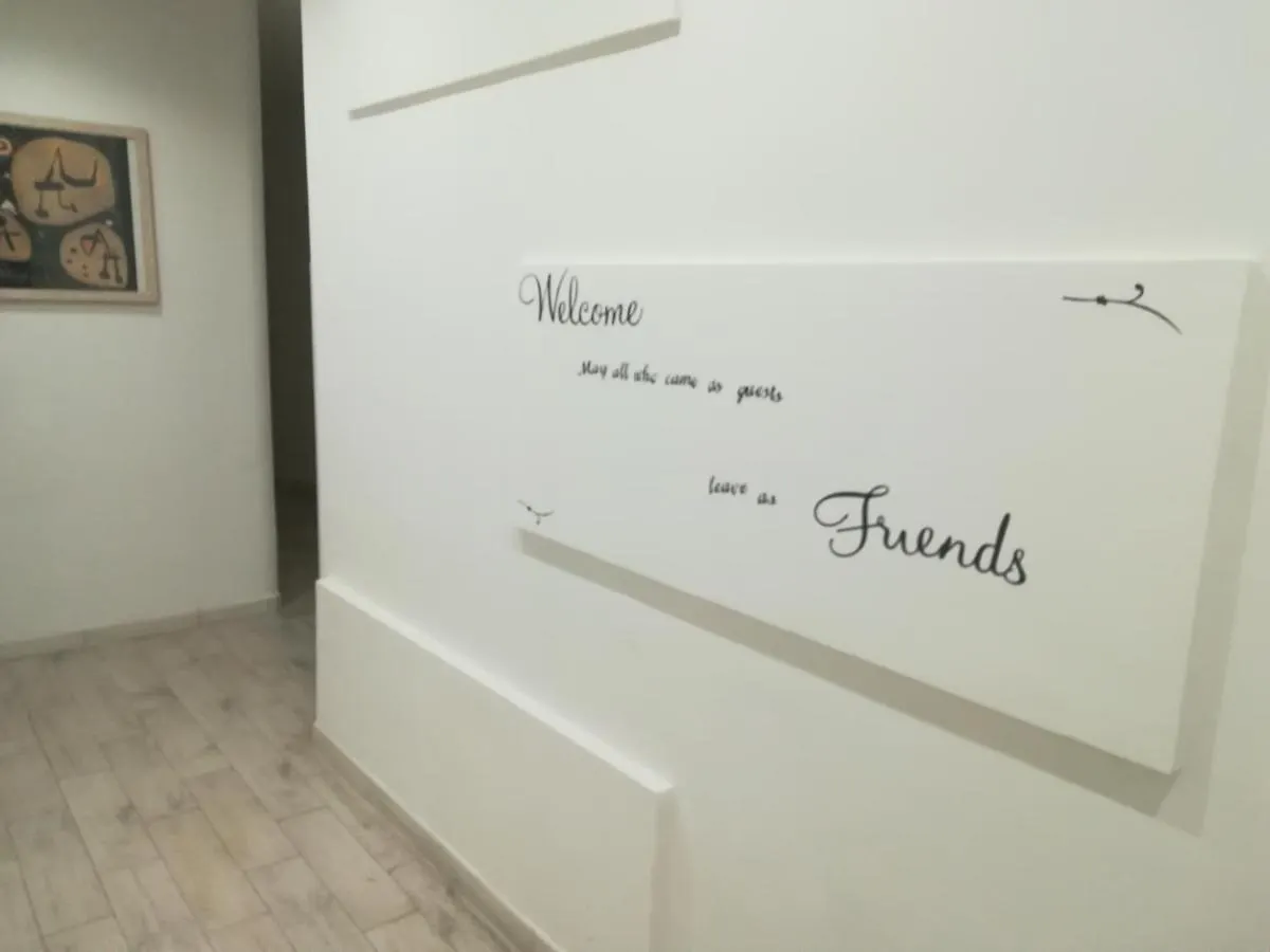 Lanzies Guesthouse Rome Italy