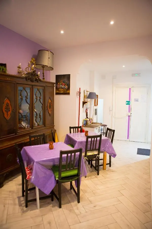 Lanzies Guesthouse Rome Guest house