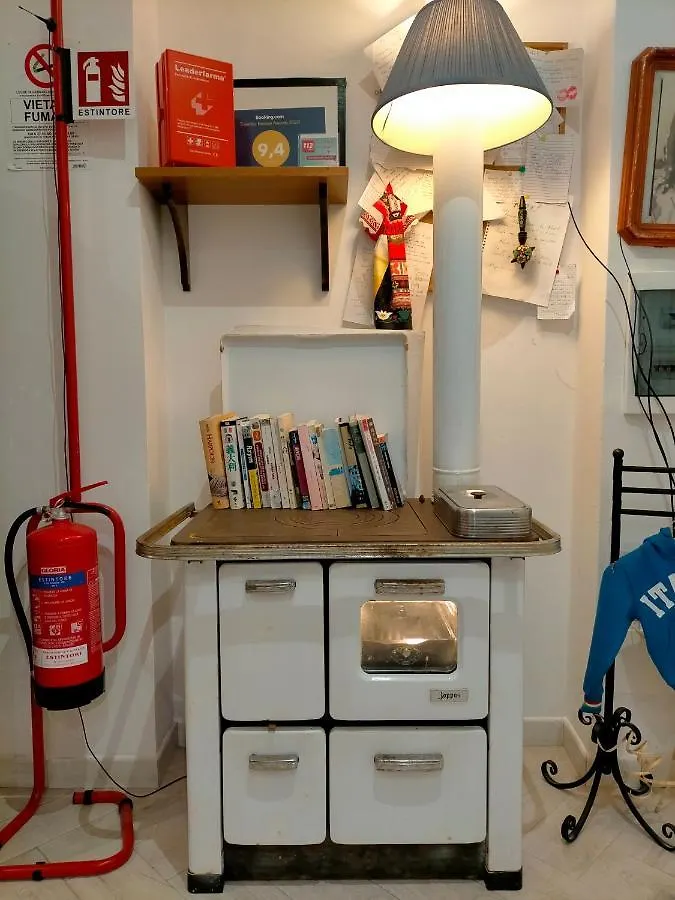 Affittacamere Lanzies Guesthouse Roma