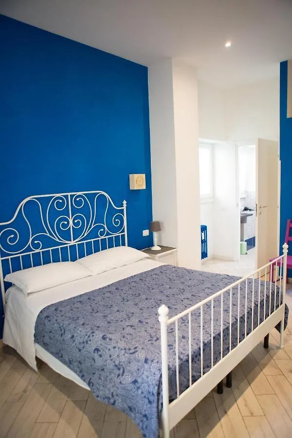 Lanzies Guesthouse Roma Italia