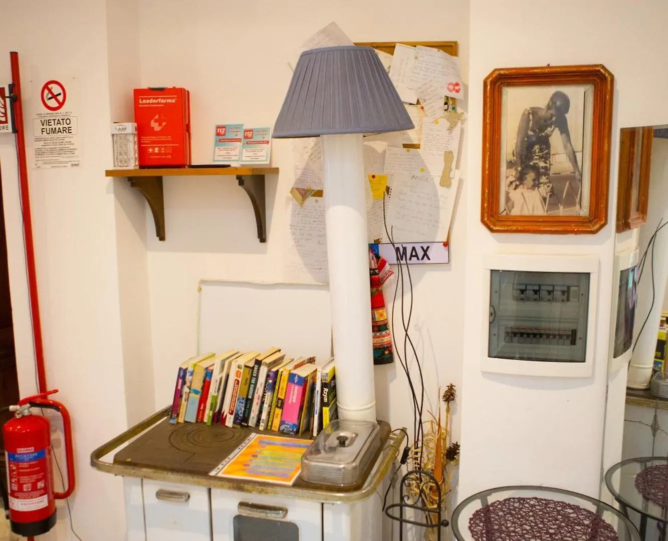 Lanzies Guesthouse Roma