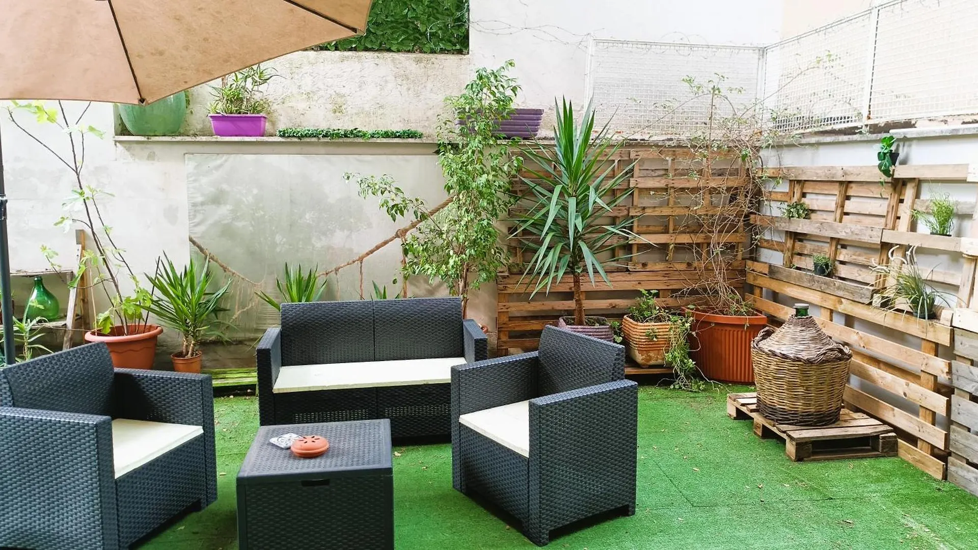 Affittacamere Lanzies Guesthouse Roma Italia